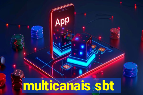 multicanais sbt